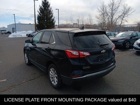 Used 2021 Chevrolet Equinox LT image 4