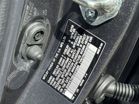 Used 2018 Honda Civic EX image 32