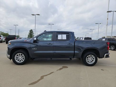 Used 2019 Chevrolet Silverado 1500 LT w/ Texas Edition AWD/4WD image 5