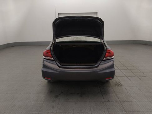 Used 2015 Honda Civic LX image 29