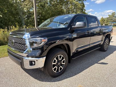 Used 2021 Toyota Tundra SR5 w/ TRD Off-Road Package