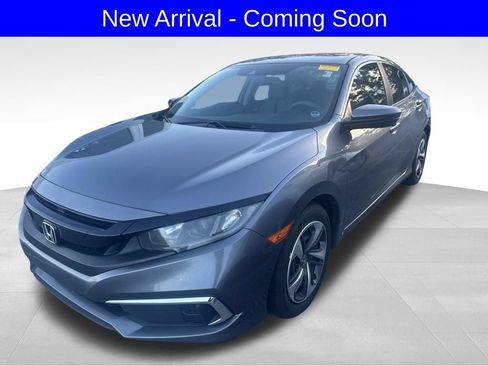 Used 2019 Honda Civic LX image 1