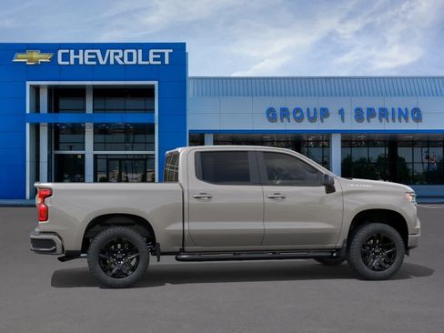 New 2026 Chevrolet Silverado 1500 RST RWD image 5