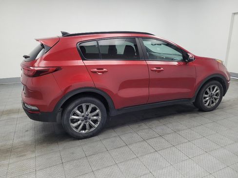 Used 2022 Kia Sportage Nightfall Edition w/ Nighfall AWD Premium Package image 10