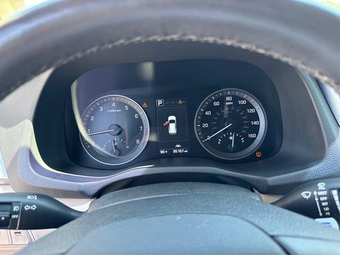 Used 2018 Hyundai Tucson Limited w/ Ultimate Package 02 FWD image 16