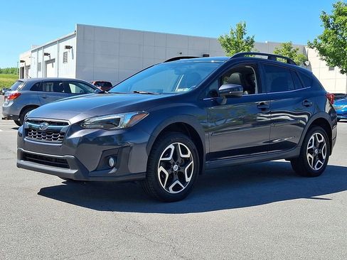 Used 2018 Subaru Crosstrek 2.0i Limited AWD/4WD image 6