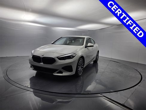 Certified 2023 BMW 228i Gran Coupe w/ Convenience Package image 5
