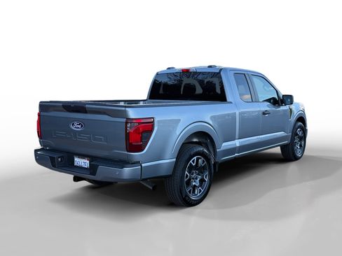 Certified 2024 Ford F150 STX w/ Mobile Office Package image 5