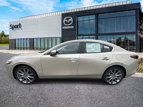 New 2026 MAZDA MAZDA3 2.5 S Sedan w/ Preferred Pkg FWD image 7