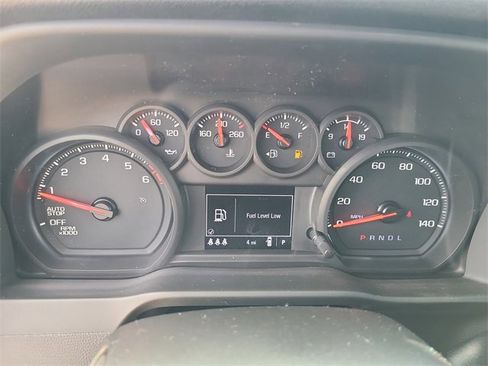 New 2026 Chevrolet Silverado 1500 Custom w/ Turbomax Blackout Package image 26