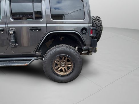 Used 2021 Jeep Wrangler Unlimited Sport AWD/4WD image 38