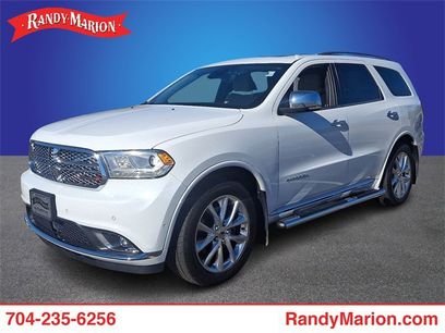 Used 2019 Dodge Durango Citadel w/ Technology Group