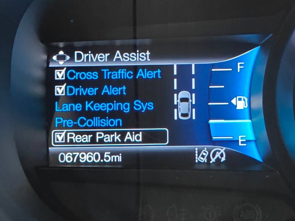 Used 2019 Ford Edge SEL w/ Equipment Group 201A AWD/4WD image 41