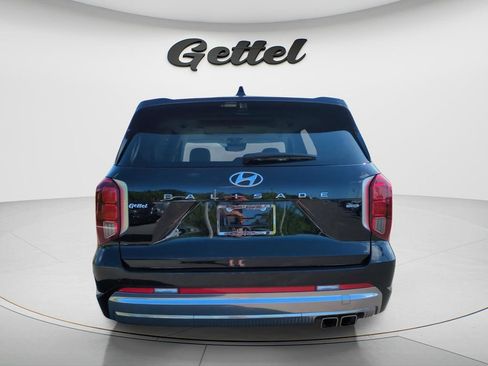 Used 2023 Hyundai Palisade Calligraphy AWD/4WD image 6