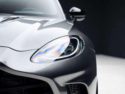 Used 2024 Aston Martin DBX 707 AWD/4WD image 10