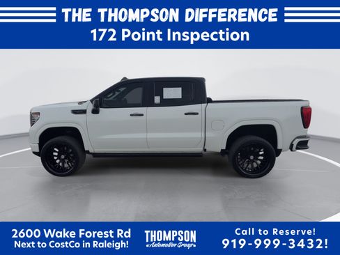 Used 2023 GMC Sierra 1500 Denali Ultimate AWD/4WD image 6