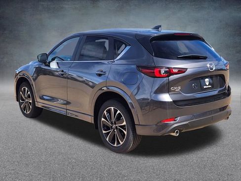 New 2025 MAZDA CX-5 AWD 2.5 S w/ Preferred Package image 5