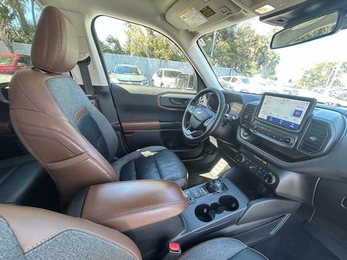 Used 2022 Ford Bronco Sport Outer Banks w/ Tech Package image 26