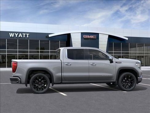 New 2026 GMC Sierra 1500 SLT w/ SLT Convenience Package image 6