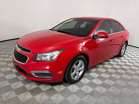 Used 2016 Chevrolet Cruze LT FWD image 7