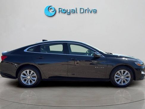 Used 2025 Chevrolet Malibu LT FWD image 7