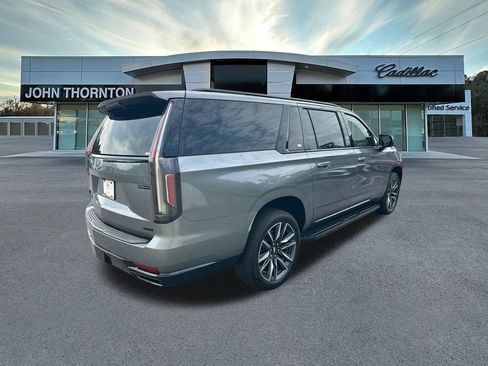 Used 2021 Cadillac Escalade ESV Sport w/ Heavy-Duty Trailer Package RWD image 5