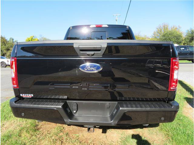 Used 2019 Ford F150 XLT w/ Equipment Group 302A Luxury AWD/4WD image 17
