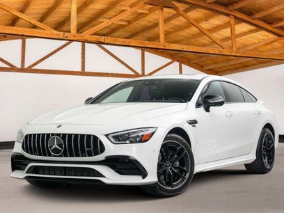 Used 2022 Mercedes-Benz AMG GT 43