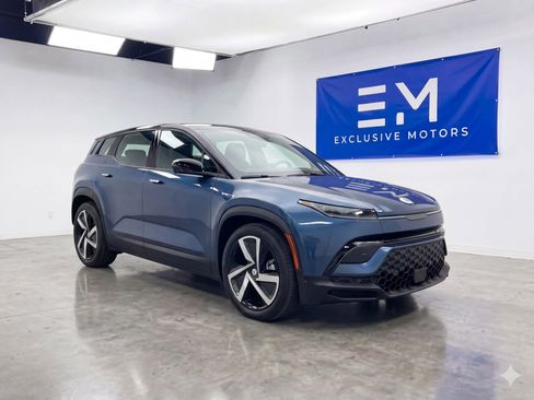 Used 2023 Fisker Ocean Extreme AWD/4WD image 1