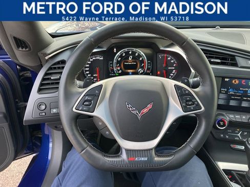 Used 2016 Chevrolet Corvette Z06 w/ 2LZ Preferred Equipment Group image 27