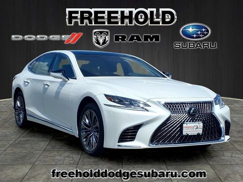 Used 2020 Lexus LS 500 AWD w/ Luxury Package image 1