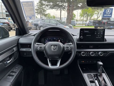 Certified 2026 Honda CR-V Sport-L image 2