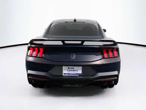Used 2025 Ford Mustang Dark Horse image 6