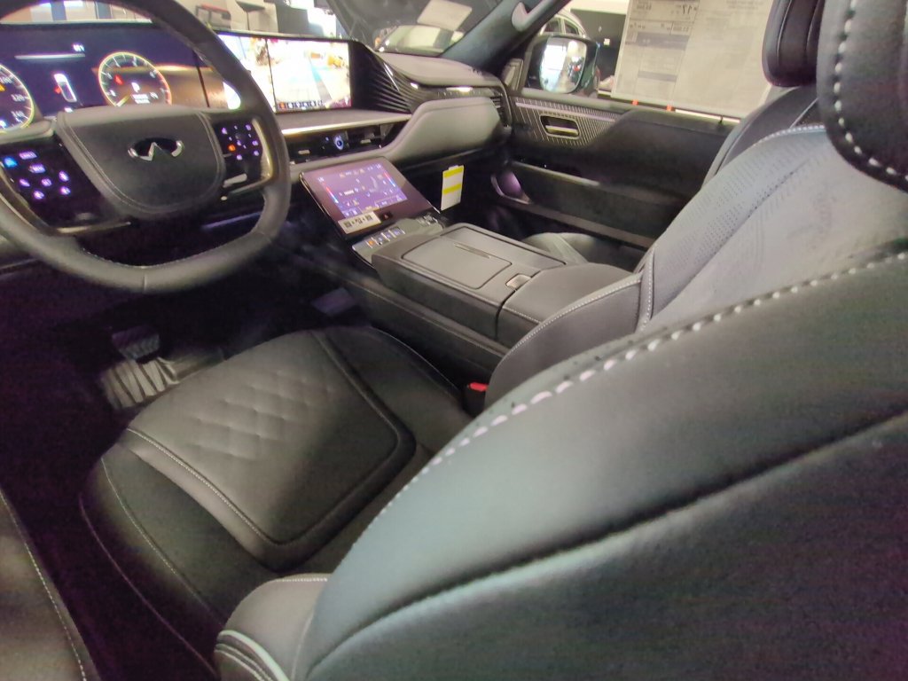 New 2027 INFINITI QX80 Autograph w/ Autograph Exterior Package AWD/4WD image 19