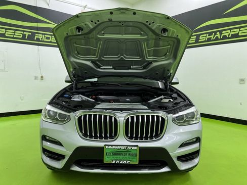 Used 2020 BMW X3 xDrive30i w/ Premium Package AWD/4WD image 4