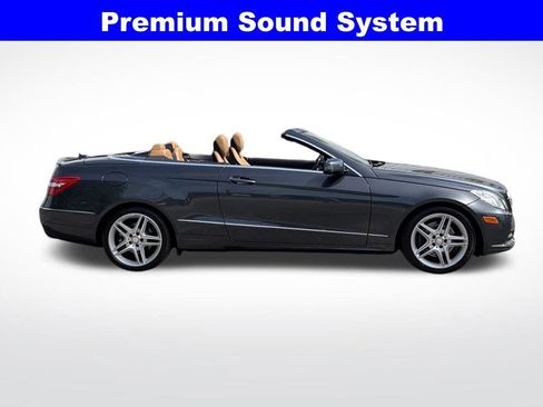 Used 2013 Mercedes-Benz E 350 Cabriolet w/ Premium 1 Pkg image 9