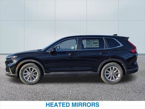 Used 2025 Honda CR-V EX-L image 10