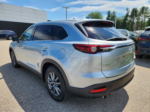 Used 2020 MAZDA CX-9 Touring w/ Touring Premium Package AWD/4WD image 3