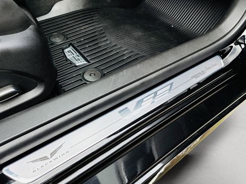 Used 2022 Cadillac CT4 V Blackwing w/ Carbon Fiber 1 Package image 37