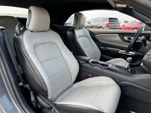 Used 2024 Ford Mustang Premium RWD image 24