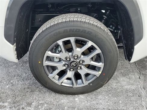 New 2026 Toyota Tundra 1794 Edition image 5