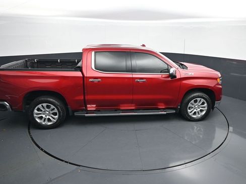 Used 2023 Chevrolet Silverado 1500 LTZ AWD/4WD image 19