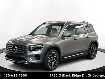 New 2026 Mercedes-Benz GLB 250 4MATIC