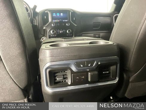 Used 2021 GMC Sierra 1500 AT4 w/ AT4 Value Package AWD/4WD image 46