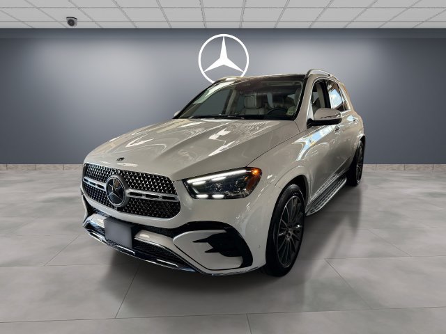 Certified 2025 Mercedes-Benz GLE 450 4MATIC image 3