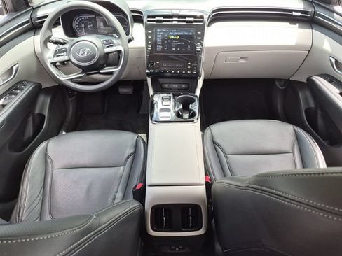 Used 2022 Hyundai Tucson Blue AWD/4WD image 22