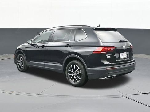 Used 2021 Volkswagen Tiguan SEL image 8