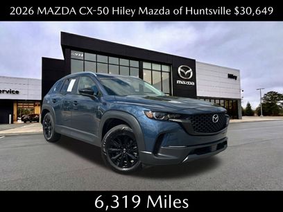 Certified 2026 MAZDA CX-50 AWD 2.5 S w/ Cargo Package