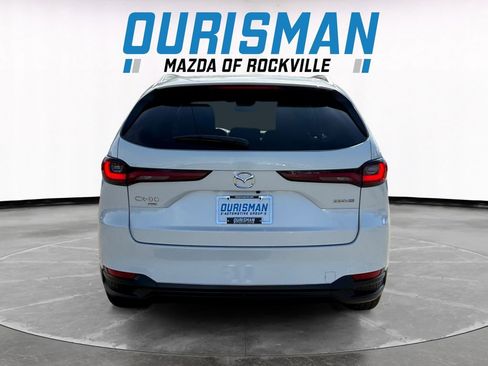 Used 2024 MAZDA CX-90 Plug-In Hybrid w/ Preferred image 5