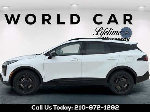 New 2026 Kia Sportage X-Line AWD/4WD image 4